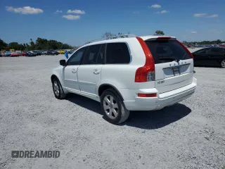 2013 Volvo XC90 Premier Plus with VIN YV4952CY3D1632865, listed as a Copart auction lot 53776345 with 109,391 mi miles and Salvage Title. Bid and sale history available at DreamBid. Image 2.