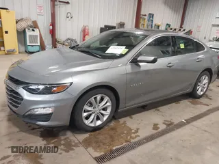 2023 Chevrolet Malibu LT with VIN 1G1ZD5ST1PF163157, listed as a IAAI auction lot 42202451 with 47,624 mi miles and . Bid and sale history available at DreamBid. Image 18.
