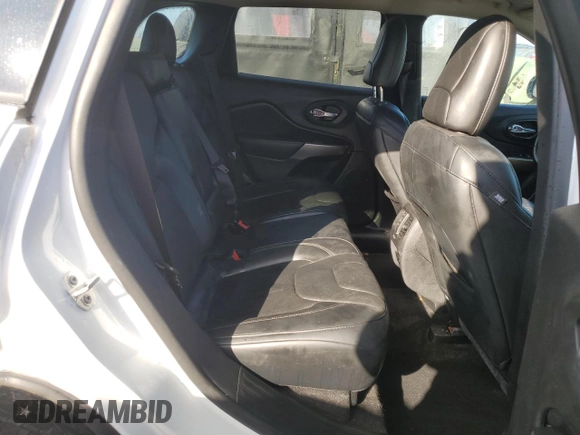 2020 Jeep Cherokee Lux with VIN 1C4PJLLX4LD638125, listed as a Copart auction lot 74843964 with Not provided miles and Non repairable. Bid and sale history available at DreamBid. Image 11.