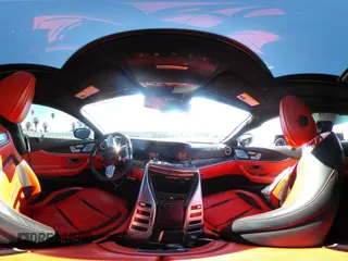 2020 Mercedes-Benz AMG GT 53 z VIN W1K7X6BB4LA032529, wystawiony jako IAAI lot #41401987 z przebiegiem 59 675 mil mil oraz . Historia ofert i sprzedaży dostępna na DreamBid. Obrazek 19.