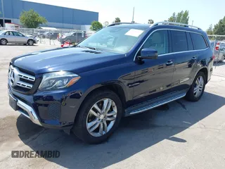 2017 Mercedes-Benz GLS 450 с VIN 4JGDF6EE2HA771293, выставлен на аукционе IAAI как лот 42168217 с пробегом 110 269 миль миль и . История ставок и продаж доступна на DreamBid. Изображение 17.