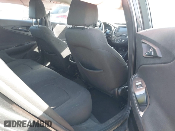 2016 Chevrolet Malibu LT with VIN 1G1ZE5ST5GF257961, listed as a IAAI auction lot 41955327 with 112,815 mi miles and . Bid and sale history available at DreamBid. Image 8.