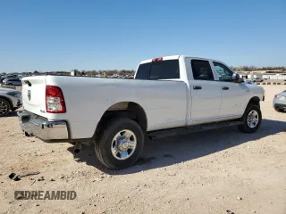 2020 Ram 2500 Tradesman with VIN 3C6UR5HJ8LG188937, listed as a Copart auction lot 42801205 with 118,072 mi miles and Salvage Title. Bid and sale history available at carsss.com. Image 3.
