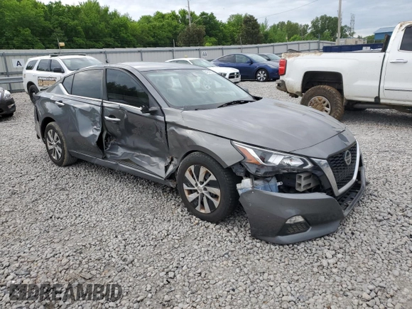 2019 Nissan Altima S z VIN 1N4BL4BV0KN326893, wystawiony jako Copart lot #54258725 z przebiegiem 115 563 mil mil oraz Szkoda całkowita • Salvage title. Historia ofert i sprzedaży dostępna na DreamBid. Obrazek 4.