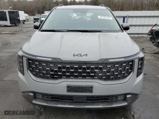 2025 Kia Carnival Hybrid SX Prestige with VIN KNDNE5KA3S6049641, listed as a Copart auction lot 47745175 with 319 mi miles and Salvage Title. Bid and sale history available at carsss.com. Image 5.