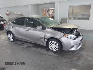 2016 Toyota Corolla L z VIN 2T1BURHE6GC540986, wystawiony jako IAAI lot #42226986 z przebiegiem 61 939 mil mil oraz . Historia ofert i sprzedaży dostępna na DreamBid. Obrazek 1.
