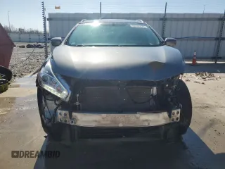 2016 Nissan Murano Platinum z VIN 5N1AZ2MGXGN101553, wystawiony jako Copart lot #48137575 z przebiegiem 123 891 mil mil oraz Szkoda całkowita • Salvage title. Historia ofert i sprzedaży dostępna na DreamBid. Obrazek 5.