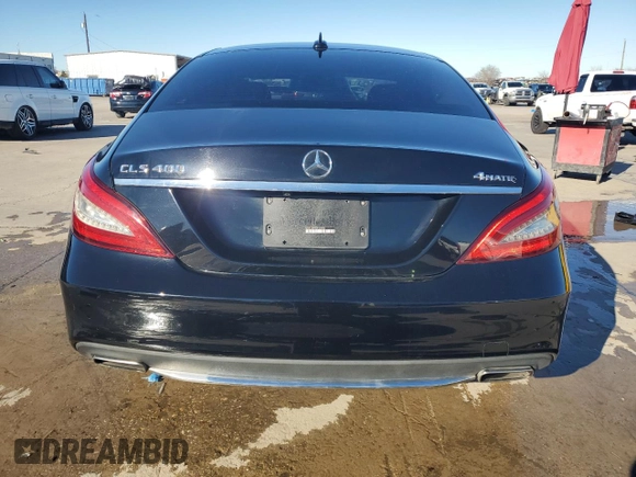 2016 Mercedes-Benz CLS 400 с VIN WDDLJ6HB4GA169595, выставлен на аукционе Copart как лот 87883115 с пробегом Не указан миль и Списание • Salvage title. История ставок и продаж доступна на DreamBid. Изображение 6.