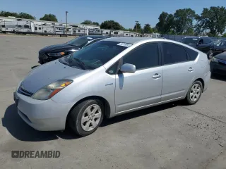 2008 Toyota Prius with VIN JTDKB20U687724442, listed as a Copart auction lot 56218865 with 439,180 mi miles and Clean Title. Bid and sale history available at DreamBid. Image 1.