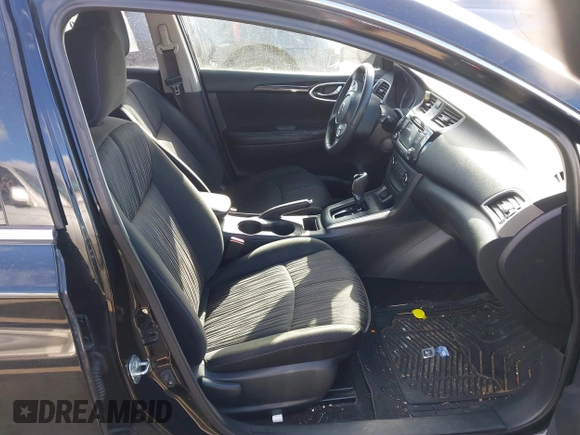 2017 Nissan Sentra S с VIN 3N1AB7APXHY377362, выставлен на аукционе IAAI как лот 41296050 с пробегом 69 683 миль миль и . История ставок и продаж доступна на DreamBid. Изображение 5.