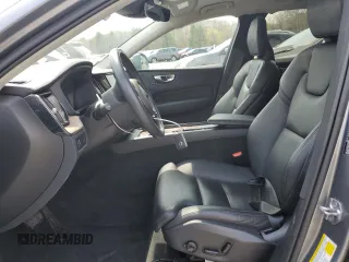 2019 Volvo XC60 Inscription с VIN LYV102RL0KB298567, выставлен на аукционе Copart как лот 54501325 с пробегом 31 777 миль миль и Списание • Salvage title. История ставок и продаж доступна на DreamBid. Изображение 7.