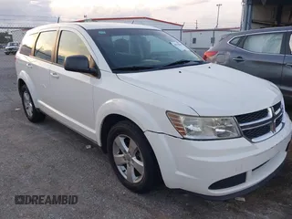 2013 Dodge Journey SE с VIN 3C4PDCAB8DT583270, выставлен на аукционе IAAI как лот 42810646 с пробегом 175 085 миль миль и . История ставок и продаж доступна на DreamBid. Изображение 1.