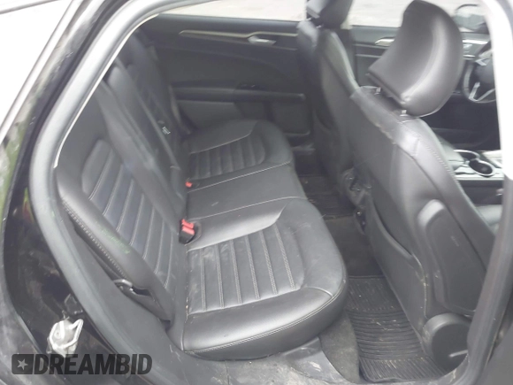 2016 Ford Fusion Energi SE Luxury with VIN 3FA6P0PU2GR322430, listed as a IAAI auction lot 42038508 with 114,980 mi miles. Bid and sale history available at carsss.com. Image 8.