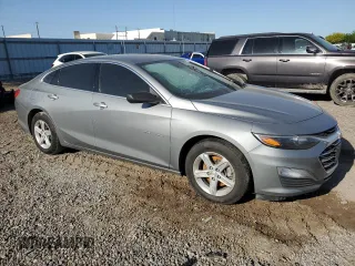 2023 Chevrolet Malibu LS with VIN 1G1ZC5ST2PF216970, listed as a Copart auction lot 51582215 with Not Provided miles and Salvage Title. Bid and sale history available at DreamBid. Image 4.