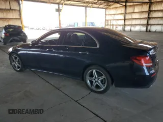 2017 Mercedes-Benz E-Class E 300 Luxury with VIN WDDZF4KB8HA121379, listed as a Copart auction lot 48695704 with 106,449 mi miles and Salvage Title. Bid and sale history available at carsss.com. Image 2.