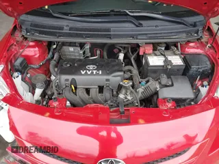 2008 Toyota Yaris with VIN JTDBT903384020018, listed as a IAAI auction lot 41594168 with 178,498 mi miles. Bid and sale history available at carsss.com. Image 10.