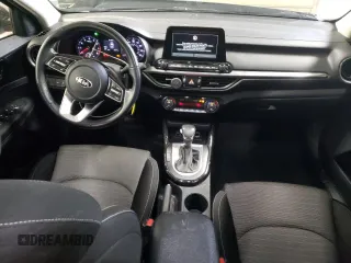 2019 Kia Forte S with VIN 3KPF34ADXKE012242, listed as a Copart auction lot 52129775 with 60,277 mi miles and Salvage Title. Bid and sale history available at carsss.com. Image 8.