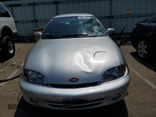 2002 Chevrolet Cavalier LS Sport with VIN 1G1JH52F827255851, listed as a Copart auction lot 59697263 with 59,608 mi miles and Salvage Title. Bid and sale history available at DreamBid. Image 5.