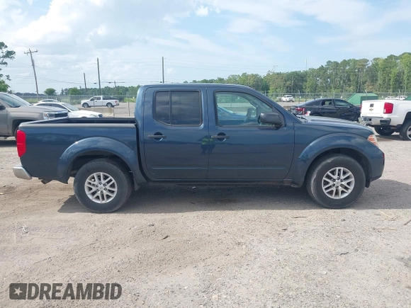 2016 Nissan Frontier S with VIN 1N6AD0ER9GN717118, listed as a IAAI auction lot 42480642 with 148,877 mi miles and . Bid and sale history available at DreamBid. Image 13.