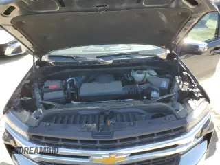 2021 Chevrolet Silverado 1500 LT with VIN 1GCUYDED6MZ317005, listed as a Copart auction lot 47091675 with 46,381 mi miles and Salvage Title. Bid and sale history available at DreamBid. Image 11.