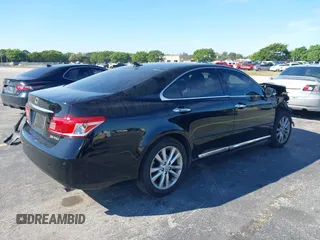 2010 Lexus ES with VIN JTHBK1EG6A2357654, listed as a IAAI auction lot 41697967 with 151,074 mi miles. Bid and sale history available at carsss.com. Image 4.