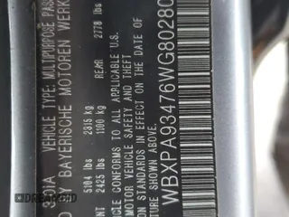 2006 BMW X3 3.0i z VIN WBXPA93476WG80280, wystawiony jako Copart lot #88368075 z przebiegiem 218 617 mil mil oraz Szkoda całkowita • Salvage title. Historia ofert i sprzedaży dostępna na DreamBid. Obrazek 13.