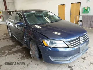 2012 Volkswagen Passat SE z VIN 1VWBP7A30CC057515, wystawiony jako IAAI lot #42272667 z przebiegiem 94 612 mil mil oraz . Historia ofert i sprzedaży dostępna na DreamBid. Obrazek 1.
