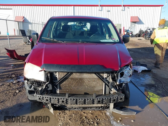 2014 Dodge Grand Caravan American Value with VIN 2C4RDGBG6ER260219, listed as a IAAI auction lot 41516864 with 162,293 mi miles and . Bid and sale history available at DreamBid. Image 13.