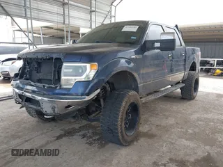 2014 Ford F-150 XL z VIN 1FTFW1EF4EKF53208, wystawiony jako IAAI lot #42202543 z przebiegiem 191 891 mil mil oraz . Historia ofert i sprzedaży dostępna na DreamBid. Obrazek 2.