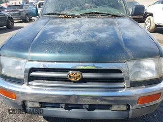 1997 Toyota 4Runner SR5 with VIN JT3GN86R4V0029422, listed as a IAAI auction lot 41845389 with 106,444 mi miles and . Bid and sale history available at DreamBid. Image 6.