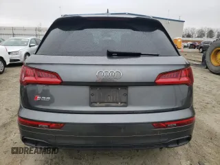 2020 Audi SQ5 Prestige with VIN WA1C4AFY7L2122247, listed as a Copart auction lot 39592664 with 49,551 mi miles and . Bid and sale history available at DreamBid. Image 6.