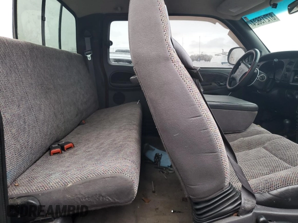 1998 Dodge 2500 with VIN 1B7KF23Z4WJ238238, listed as a Copart auction lot 87215624 with 196,307 mi miles and Clean title. Bid and sale history available at DreamBid. Image 10.