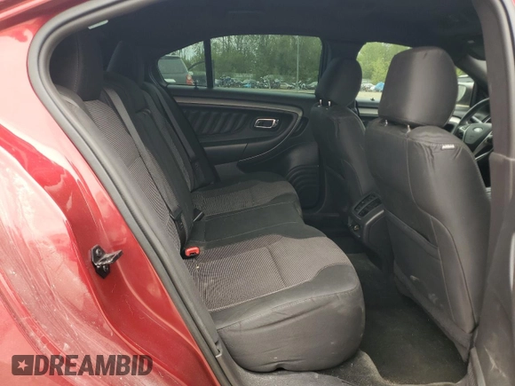 2015 Ford Taurus SEL with VIN 1FAHP2H84FG102122, listed as a Copart auction lot 57792735 with 139,288 mi miles and Clean title. Bid and sale history available at DreamBid. Image 10.