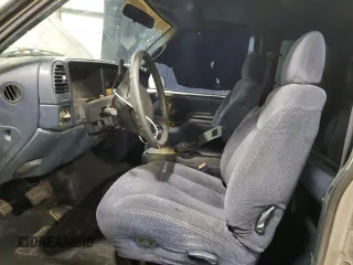 1998 Chevrolet Silverado 1500 with VIN 2GCEK19R9W1105382, listed as a Copart auction lot 87264814 with 290,006 mi miles and Salvage Title. Bid and sale history available at DreamBid. Image 7.
