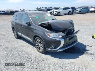 2016 Mitsubishi Outlander SE с VIN JA4AD3A39GZ044789, выставлен на аукционе IAAI как лот 42397334 с пробегом 139 284 миль миль и . История ставок и продаж доступна на DreamBid. Изображение 1.