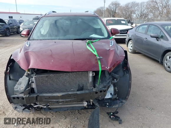 2016 Buick Enclave Leather with VIN 5GAKVBKD3GJ243510, listed as a IAAI auction lot 41040970 with 58,693 mi miles and . Bid and sale history available at DreamBid. Image 13.