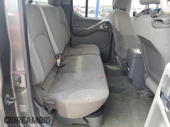 2009 Nissan Frontier SE with VIN 1N6AD07UX9C416826, listed as a Copart auction lot 51436055 with 219,796 mi miles and Clean title. Bid and sale history available at DreamBid. Image 10.