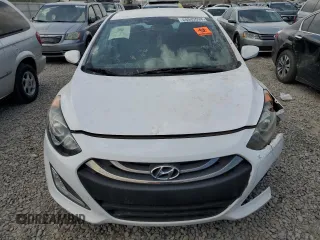 2013 Hyundai Elantra GT with VIN KMHD35LE7DU146905, listed as a Copart auction lot 69042094 with 0 mi miles and Salvage Title. Bid and sale history available at carsss.com. Image 5.