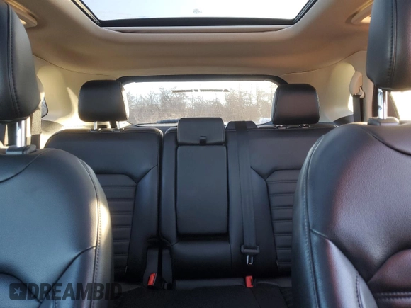 2019 Ford Edge SEL with VIN 2FMPK4J97KBC56162, listed as a Copart auction lot 43046245 with 34,807 mi miles and Non repairable. Bid and sale history available at DreamBid. Image 10.
