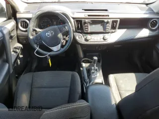 2018 Toyota RAV4 XLE with VIN 2T3WFREV5JW407777, listed as a Copart auction lot 58156275 with 119,447 mi miles and Salvage title. Bid and sale history available at DreamBid. Image 8.