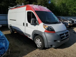 2014 Ram ProMaster Cargo z VIN 3C6TRVDG5EE107302, wystawiony jako Copart lot #51847295 z przebiegiem 173 621 mil mil oraz Czysty tytuł • Clean title. Historia ofert i sprzedaży dostępna na DreamBid. Obrazek 4.