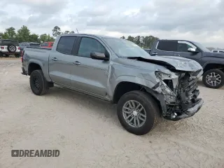 2023 Chevrolet Colorado 4WD LT z VIN 1GCPTCEK2P1208273, wystawiony jako Copart lot #53831945 z przebiegiem 19 113 mil mil oraz Szkody całkowita. Historia ofert i sprzedaży dostępna na DreamBid. Obrazek 4.