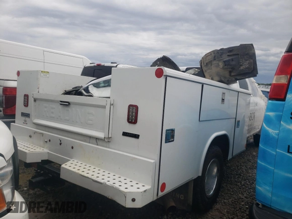 2022 Ram 3500 Tradesman z VIN 3C7WRTCL7NG200239, wystawiony jako Copart lot #55245305 z przebiegiem 43 174 mil mil oraz Szkoda całkowita • Salvage title. Historia ofert i sprzedaży dostępna na DreamBid. Obrazek 3.