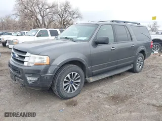 2017 Ford Expedition EL XLT with VIN 1FMJK1JT2HEA78917, listed as a IAAI auction lot 41055294 with 168,101 mi miles. Bid and sale history available at carsss.com. Image 18.