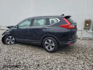 2019 Honda CR-V LX with VIN 2HKRW6H36KH230168, listed as a Copart auction lot 81395224 with 0 mi miles and Clean Title. Bid and sale history available at carsss.com. Image 2.
