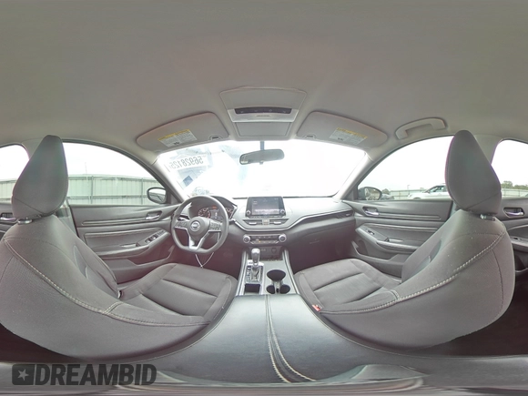2020 Nissan Altima S with VIN 1N4BL4BV9LC214185, listed as a Copart auction lot 56928125 with 92,668 mi miles and Salvage title. Bid and sale history available at DreamBid. Image 14.