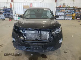 2021 Chevrolet Equinox LT with VIN 3GNAXUEVXML328070, listed as a Copart auction lot 48863495 with 78,899 mi miles and Non Repairable. Bid and sale history available at DreamBid. Image 5.