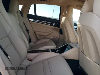 2022 Porsche Panamera with VIN WP0AJ2A73NL100639, listed as a Copart auction lot 81958053 with Not Provided miles and Clean Title. Bid and sale history available at DreamBid. Image 10.