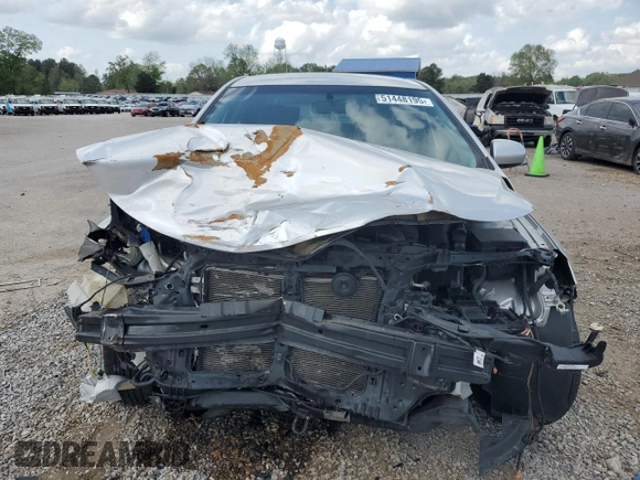 2013 Kia Forte LX with VIN KNAFT4A24D5723378, listed as a Copart auction lot 51448195 with 41,525 mi miles and Salvage Title. Bid and sale history available at carsss.com. Image 5.