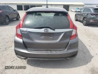 2019 Honda Fit EX with VIN 3HGGK5H86KM704379, listed as a Copart auction lot 49114915 with 134,292 mi miles and Salvage Title. Bid and sale history available at DreamBid. Image 6.